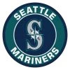 Fanmats Seattle Mariners Roundel Mat -Rugs&Mats Official Shop Grainger G5765063