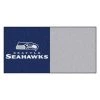 Fanmats Seattle Seahawks, 18"x18" Carpet, PK20 -Rugs&Mats Official Shop Grainger G5765203