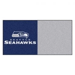 Fanmats Seattle Seahawks, 18"x18" Carpet, PK20