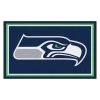 Fanmats Seattle Seahawks, 4 ft.x6 ft. Rug -Rugs&Mats Official Shop Grainger G5765221