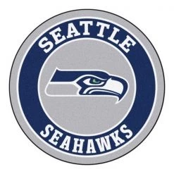 Fanmats Seattle Seahawks Roundel Mat