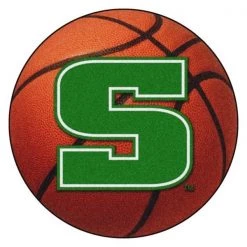 Fanmats Slippery Rock Basketball Mat