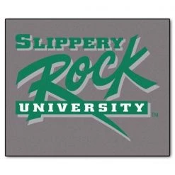 Fanmats Slippery Rock Tailgater Rug, 5 ft.x6 ft.