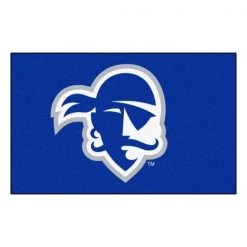 Fanmats Seton Hall Ulti-Mat, 5 ft.x8 ft.