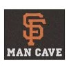 Fanmats SF Giants Man Cave Tailgater Rug