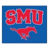 Fanmats SMU Tailgater Rug, 5 ft.x6 ft. -Rugs&Mats Official Shop Grainger G5765781