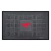 Fanmats SMU Door Mat, 19.5"x31.25" -Rugs&Mats Official Shop Grainger G5765827
