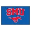 Fanmats SMU Starter Rug, 19"x30" -Rugs&Mats Official Shop Grainger G5765842