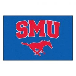 Fanmats SMU Starter Rug, 19"x30"