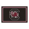 Fanmats South Carolina, 4 ft.x6 ft. Rug -Rugs&Mats Official Shop Grainger G5765982