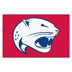 Fanmats South Alabama Starter Rug, 19"x30"