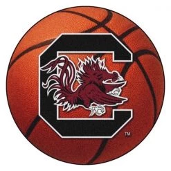 Fanmats South Carolina Basketball Mat