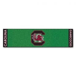 Fanmats South Carolina Putting Green Mat, 18"x72"