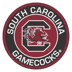 Fanmats South Carolina Roundel Mat, 27" dia.