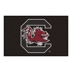 Fanmats South Carolina Ulti-Mat, 5 ft.x8 ft.