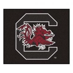 Fanmats South Carolina Tailgater Rug, 5 ft.x6 ft.