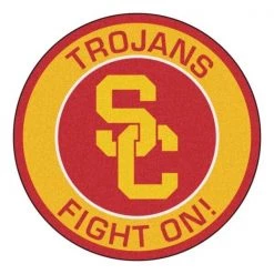 Fanmats Southern California Roundel Mat