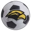Fanmats Southern Miss Soccer Ball, 27" dia. -Rugs&Mats Official Shop Grainger G5767303