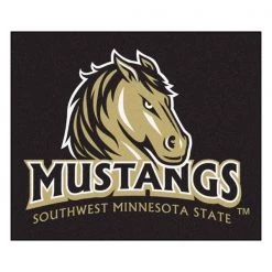 Fanmats Southwest Minnesota State Tailgater Rug