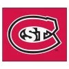Fanmats St. Cloud State Tailgater Rug, 5ft.x6ft.