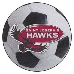 Fanmats St. Josephs Soccer Ball, 27" dia.