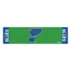 Fanmats St. Louis Blues Putting Green Mat