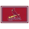 Fanmats St. Louis Cardinals, 4 ft.x6 ft. Rug