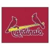 Fanmats St. Louis Cardinals All-Star Mat -Rugs&Mats Official Shop Grainger G5768058