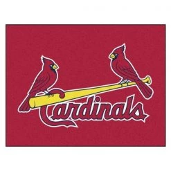 Fanmats St. Louis Cardinals All-Star Mat