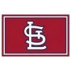 Fanmats St. Louis Cardinals/StL, 4 ft.x6 ft. Rug