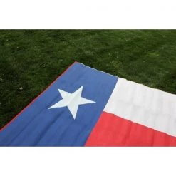 Camco OUTDOOR MAT, 9FT X 12FT, TEXAS FLAG, W/UV (ENG/FR) -Rugs&Mats Official Shop Meyer20Distributing20Inc 42860xx2xxZxxe1637a