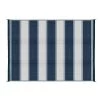 Camco OUTDOOR MAT, 6FT X 9FT, BLUE STRIPE, W/UV -Rugs&Mats Official Shop Meyer20Distributing20Inc 42871xx1xxZxx60f2c2