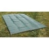 Camco AWNING LEISURE MAT, 6FT X 9FT, GREEN REVERSIBLE