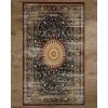 Deerlux Persian Style Living Room Area Rug with Nonslip Backing, Classic Red, 5 x 7 Ft Medium