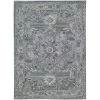 Amer Rug VES70576 Vestige Hand-Tufted Area Rug; Gray - 5 ft. x 7 ft. 6 in. -Rugs&Mats Official Shop Unbeatablesale20Inc AMRG10391xx650xx637c20