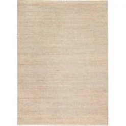 Anji Mountain AMB0389-0058 5 x 8 ft. Madeleine Rectangular Rug - Tan; Gray