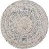 Anji Mountain AMB0392-060R 6 x 6 ft. Round Janis Area Rug - Multicolor