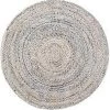 Anji Mountain AMB0392-080R 8 x 8 ft. Round Janis Area Rug - Multicolor -Rugs&Mats Official Shop Unbeatablesale20Inc ANJI1753xx650xxf43ccb