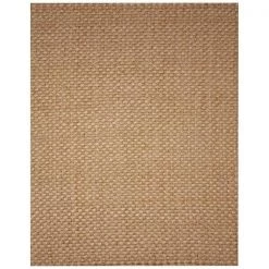 Anji Mountain AMB01RPD-0046 4 x 6 ft. All Surface Basketweave Rug Pad; Tan - 14 oz