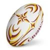 Brybelly SRUG-001 Royal Red Rugby Match Ball