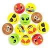 Brybelly SBEA-107 12 in. Emoji Beach Bums - Pack of 12 -Rugs&Mats Official Shop Unbeatablesale20Inc BRYBL6264xx650xx01aacd