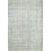 Bashian S176-IVGY-2.6X8-ALM211 Contempo Collection Solid Contemporary 100 Percent Wool Hand Loomed Area Rug; Ivory & Grey - 2 ft. 6 in. x 8 ft. -Rugs&Mats Official Shop Unbeatablesale20Inc BSHN005xx650xx75b10f
