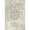 Bashian E110-IVGY-76X96-5437A Everek Collection Abstract Transitional Polypropylene Machine Made Area Rug; Ivory & Grey - 7 ft. 6 in. x 9 ft. 6 in. -Rugs&Mats Official Shop Unbeatablesale20Inc BSHN1779xx650xx4be9bf