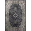 Bashian C186-GY-4X6-R101 Bashian Charleston Collection Floral Transitional Polypropylene Machine Made Area Rug; Grey - 3 ft. 6 in. x 5 ft. 6 in. -Rugs&Mats Official Shop Unbeatablesale20Inc BSHN1885xx650xxfaad5b