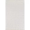 Bashian S209-WH-8X10-WZ Bashian Radiance Collection Solid Contemporary 100 Percent Viscose Hand Loomed Area Rug; White - 7 ft. 9 in. x 9 ft. 9 in. -Rugs&Mats Official Shop Unbeatablesale20Inc BSHN243xx1200xx3c4f23