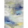 Bashian E110-IVGY-2.6X8-5574A Bashian Everek Collection Abstract Transitional Polypropylene Machine Made Area Rug; Ivory & Grey - 2 ft. 6 in. x 8 ft. -Rugs&Mats Official Shop Unbeatablesale20Inc BSHN531xx650xxb5a87c