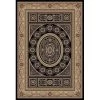Concord Global Trading Concord Global 44135 5 ft. 3 in. x 7 ft. 7 in. Jewel Aubusson - Black