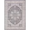 Concord Global Trading Concord Global 45467 7 ft. 10 in. x 10 ft. 6 in. Lara Heriz - Grey -Rugs&Mats Official Shop Unbeatablesale20Inc CNC1365xx650xxdc790e
