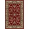 Concord Global Trading Concord Global 49004 3 ft. 11 in. x 5 ft. 7 in. Jewel Voysey - Red -Rugs&Mats Official Shop Unbeatablesale20Inc CNC1421xx650xxbe6a31
