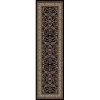 Concord Global Trading Concord Global 49332 2 ft. 3 in. x 7 ft. 7 in. Jewel Marash - Black -Rugs&Mats Official Shop Unbeatablesale20Inc CNC1467xx650xxc0d358